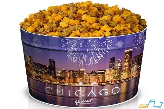 ẩm thực ở chicago khiến thực khách mê như điếu đổ