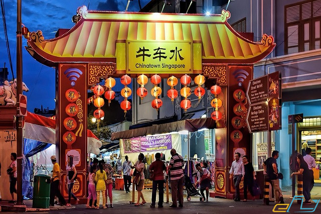 Top 10 khu chợ giá rẻ ở Singapore mê hoặc mọi du khách