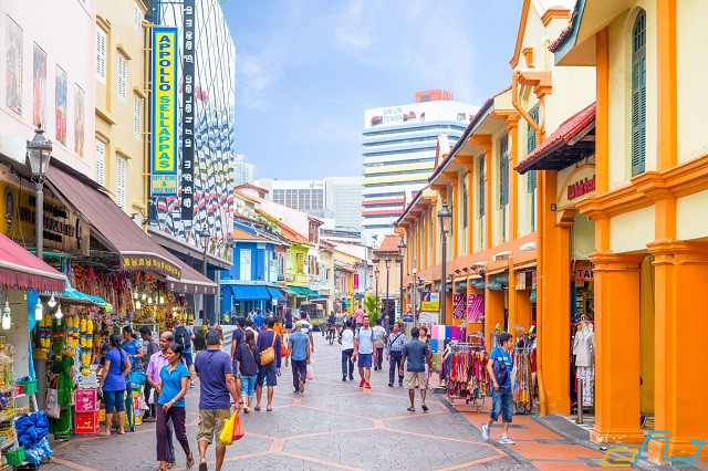 microsoft, top 10 khu chợ giá rẻ ở singapore mê hoặc mọi du khách
