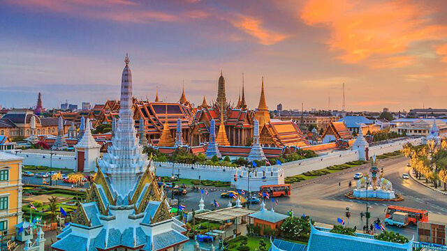 Khám phá du lịch Thái Lan chỉ từ 5,9 triệu đồng
