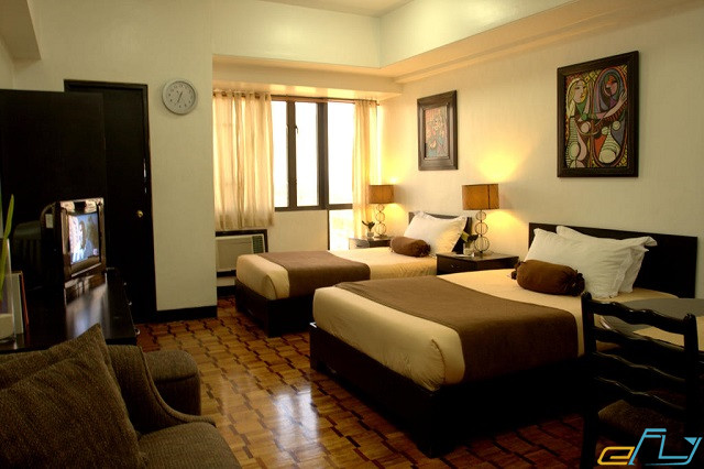 khách sạn, mách bạn bí kíp “săn” khách sạn ở philippines đẹp và giá rẻ