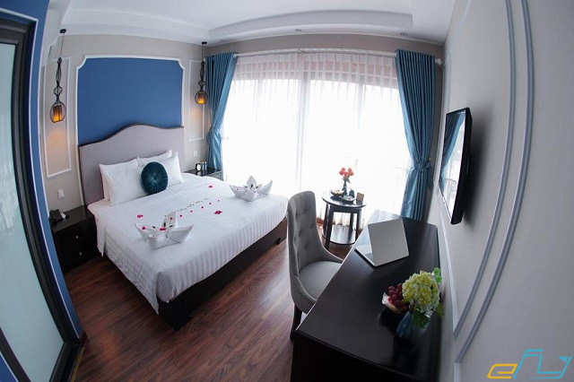 Danh sách khách sạn gần hồ Hoàn Kiếm đáng để lưu trú nhất