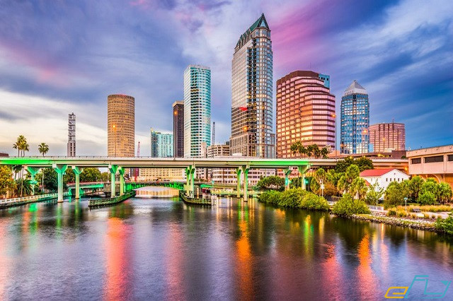 Bật mí những điểm nổi bật thu hút du khách tại Tampa Florida