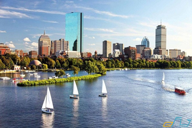 Top 10 cảnh đẹp ở Boston du khách không nên bỏ qua