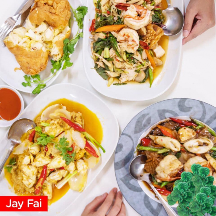đi du lịch bangkok phải thưởng thức món ăn tại 3 quán nổi tiếng này