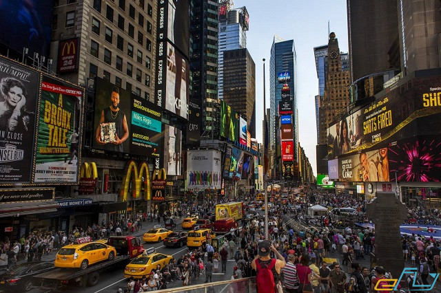top 10 cảnh đẹp ở new york bạn không thể bỏ lỡ