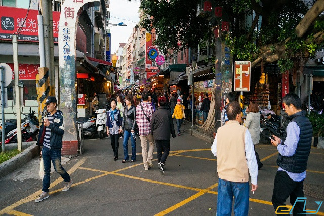Những trải nghiệm không thể bỏ lỡ ở phố cổ Đạm Thủy Đài Loan