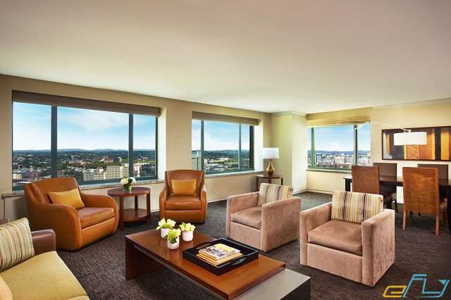 khách sạn, top 7 khách sạn gần sân bay ở boston tốt nhất cho kỳ nghỉ