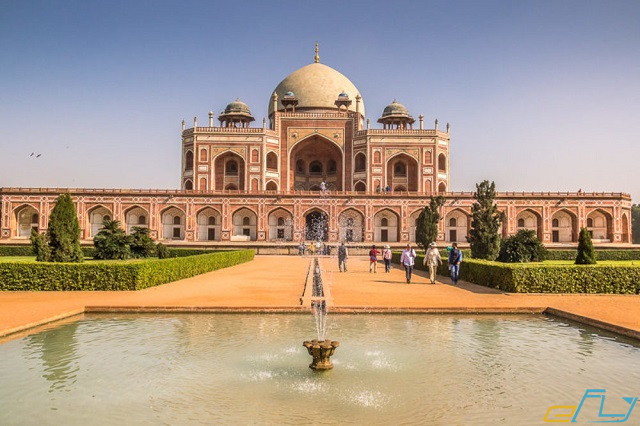 Top 10 điểm du lịch check-in cực chất tại New Delhi