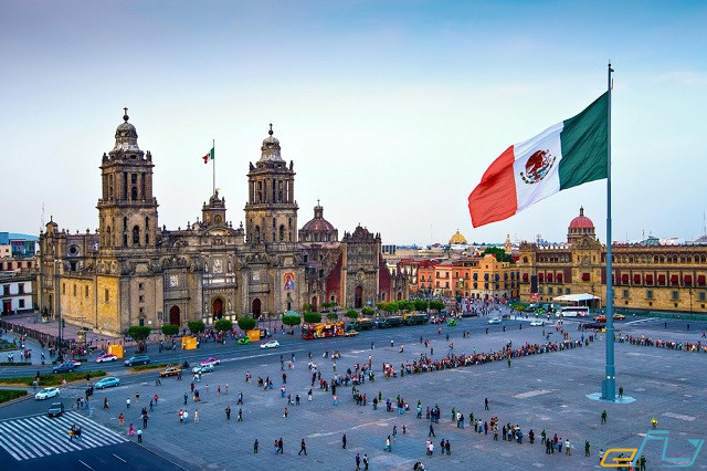 Top 10 khách sạn gần sân bay ở Mexico