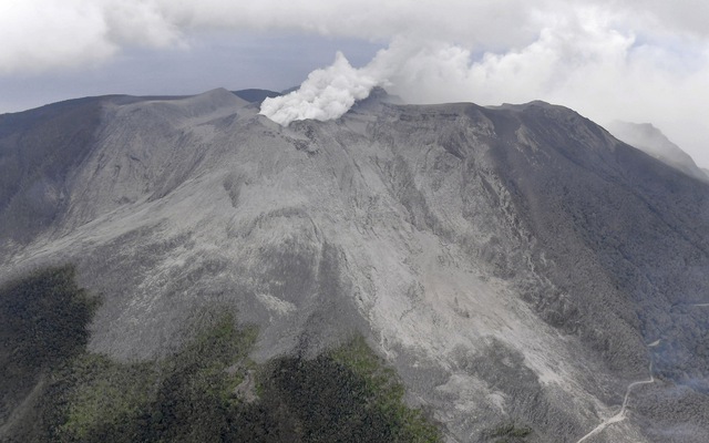 Tìm hiểu về những ngọn núi lửa nguy hiểm nhất Nhật Bản