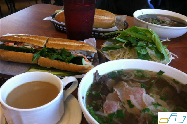 Điểm danh những nhà hàng Việt Nam ở Atlanta tuyệt vời nhất