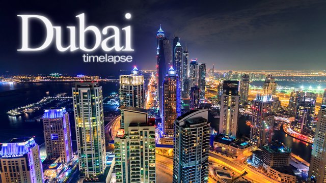 Du Lịch Dubai – Thành Phố Không “sang Chảnh” Như Bạn Nghĩ !