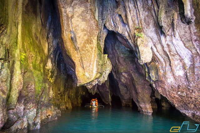 Khám phá vẻ đẹp bí ẩn của vườn quốc gia sông ngầm Puerto Princesa