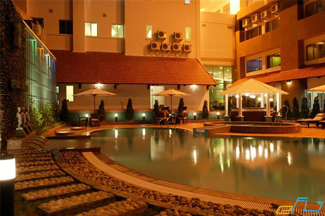 Review khách sạn Quy Nhơn xinh lung linh