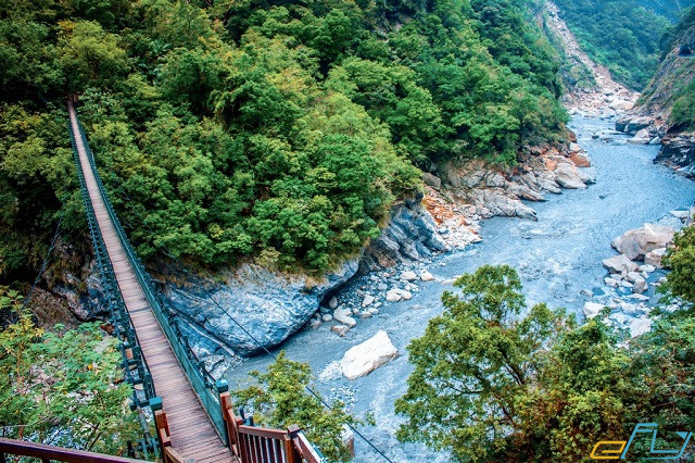 công viên quốc gia taroko – điểm đến hấp dẫn nhất đài loan