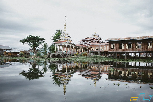 chùa shwedagon – bảo vật linh thiêng của quốc gia myanmar