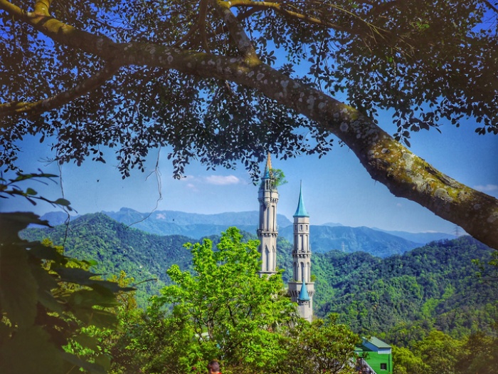 Du lịch Tân Trúc Đài Loan – Tham quan Vườn Bách Thảo