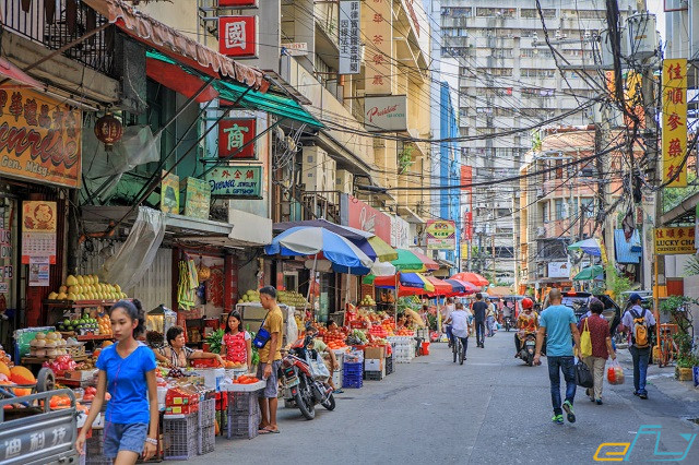 Danh sách các khu chợ nổi tiếng ở Philippines