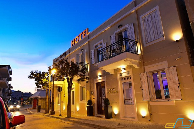 khách sạn, top 10 khách sạn gần sân bay ở georgia