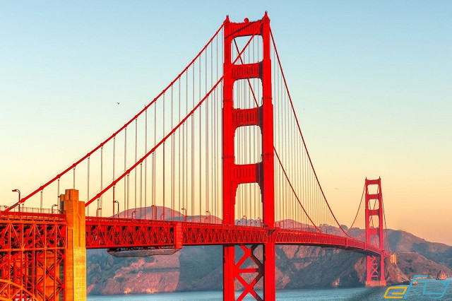 Top 10 điểm du lịch nổi tiếng ở San Francisco