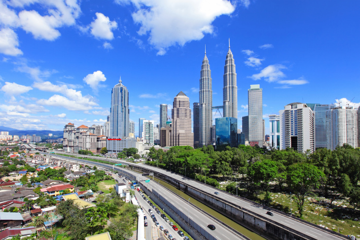 Thiên đường du lịch Malaysia có gì đặc biệt?