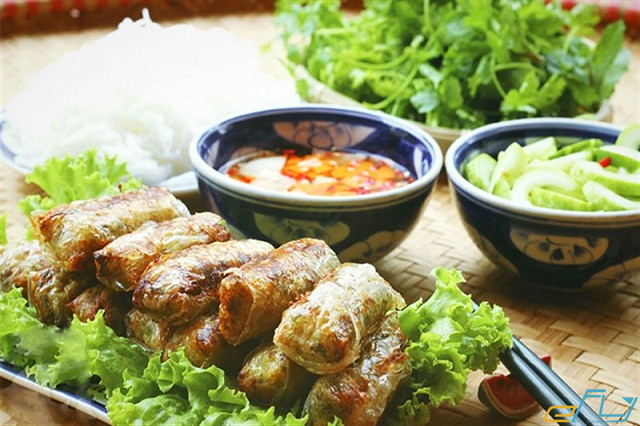 Các địa điểm ăn uống về đêm ở Hà Nội