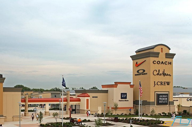 Top 10 trung tâm mua sắm nổi tiếng ở Ohio