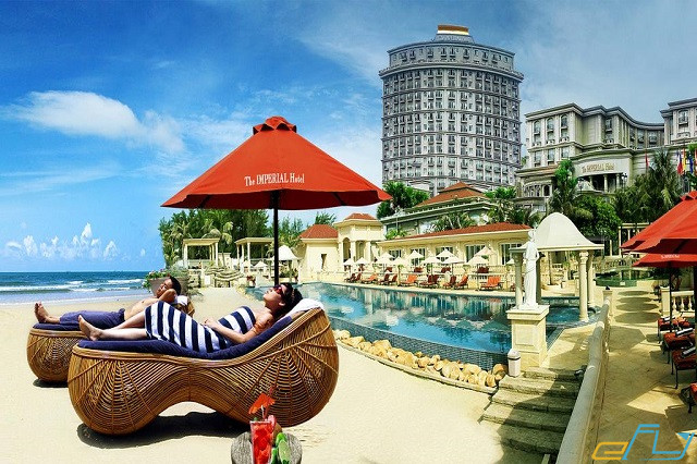 khách sạn, list khách sạn vũng tàu có hồ bơi được đặt phòng nhiều nhất