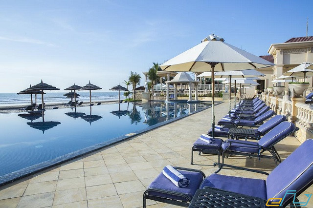 khách sạn, list khách sạn vũng tàu có hồ bơi được đặt phòng nhiều nhất