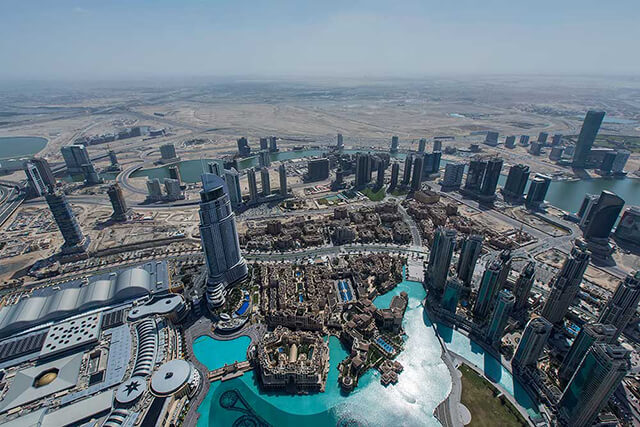 5 điều bạn không được làm khi du lịch Dubai