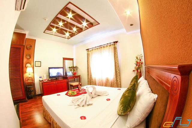 Danh sách khách sạn bình dân ở Hà Nội chất lượng tốt
