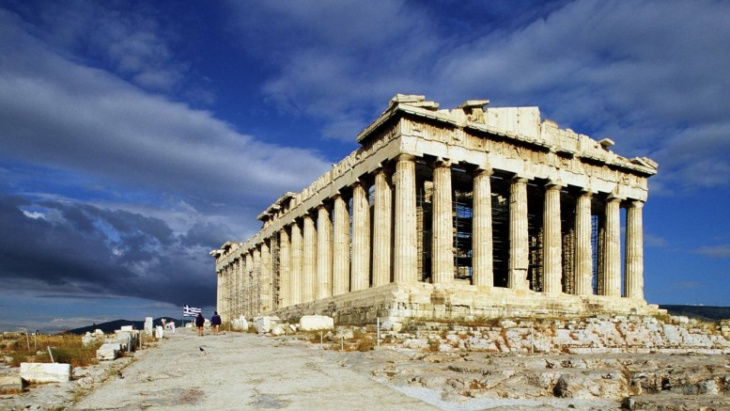 khám phá athens – thành phố hiếu khách nhất châu âu