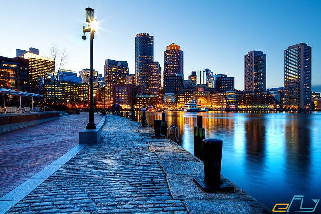 Khám phá thành phố Boston qua các địa điểm ưa thích