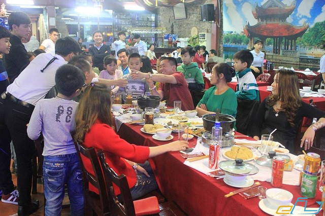 Bật mí cho bạn những quán ăn ngon ở Thành phố Bắc Ninh