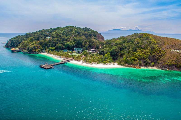 Những Vùng Biển đảo đẹp Như Mơ Tại Malaysia