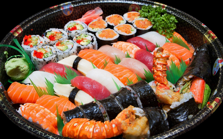 Những món ăn ngon làm lên tên tuổi cho nền ẩm thực Nhật Bản