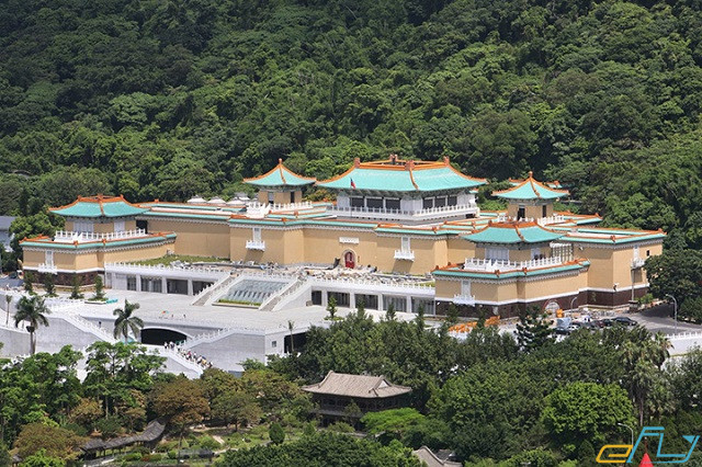 Khám phá bảo tàng Quốc lập Đài Loan