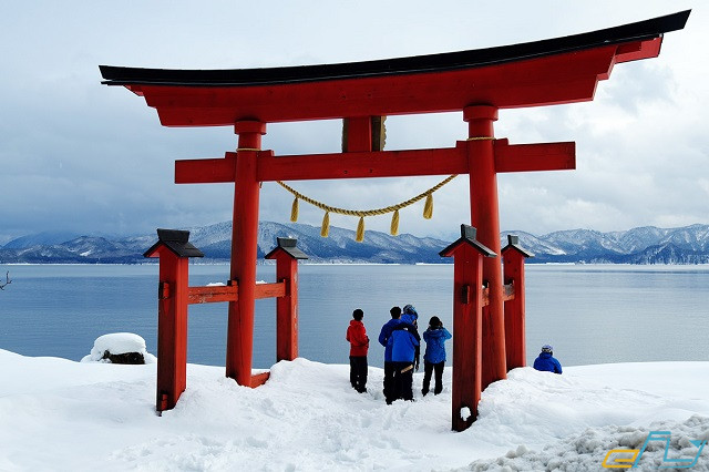 những nét độc đáo của yokote kamakura – lễ hội nhà tuyết nhật bản
