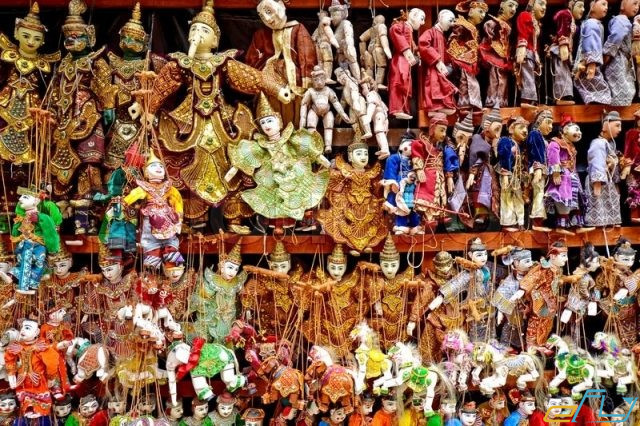 bật mí cho bạn nên mua những món quà lưu niệm gì ở myanmar về làm quà