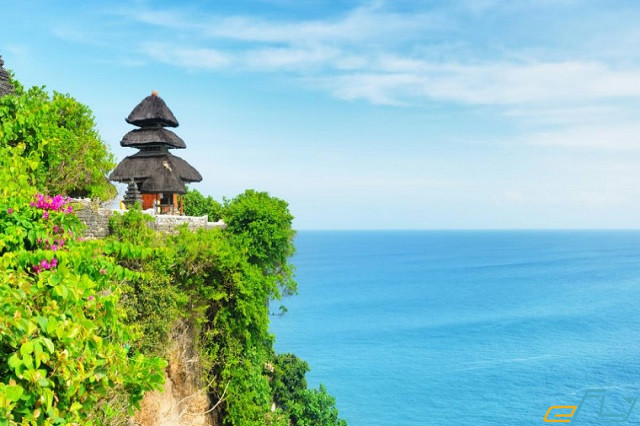 top 7 ngôi đền nổi tiếng nhất ở indonesia
