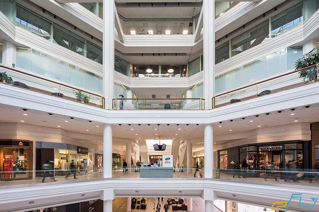 top 10 trung tâm mua sắm nổi tiếng ở massachusetts