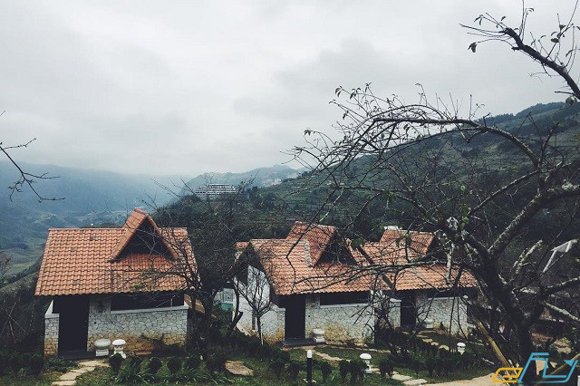 resort, review sapa jade hill resort – ngôi làng cổ tích có thật giữa lòng sa pa