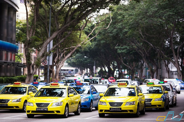 khám phá nhà hát “sầu riêng” esplanade ở singapore