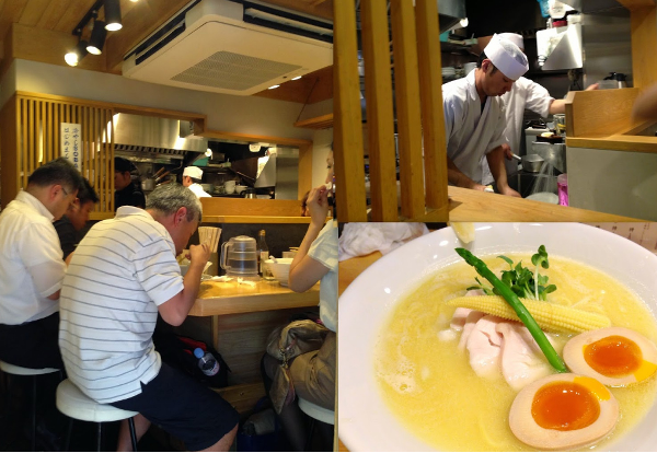 đến tokyo ghé thăm 5 quán mì ramen ngon nức tiếng