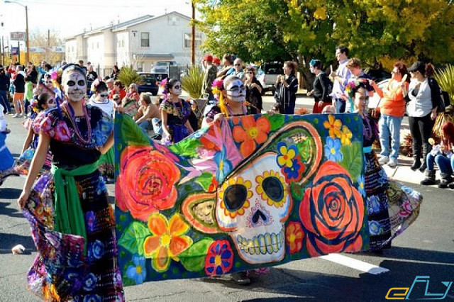 những điều bí ẩn vô cùng thú vị về lễ hội của những người chết tại mexico