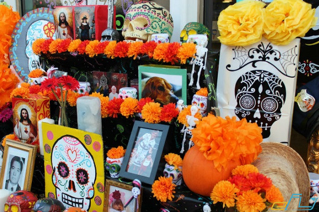 những điều bí ẩn vô cùng thú vị về lễ hội của những người chết tại mexico