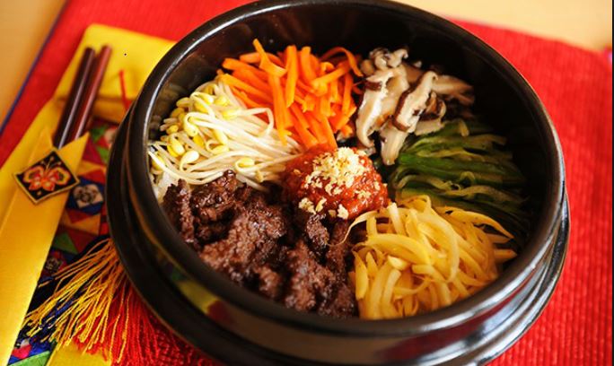 Những món ăn chay mà bạn nên thử khi đi du lịch Hàn Quốc!!!