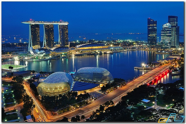 Khám phá Marina Bay Sands Singapore