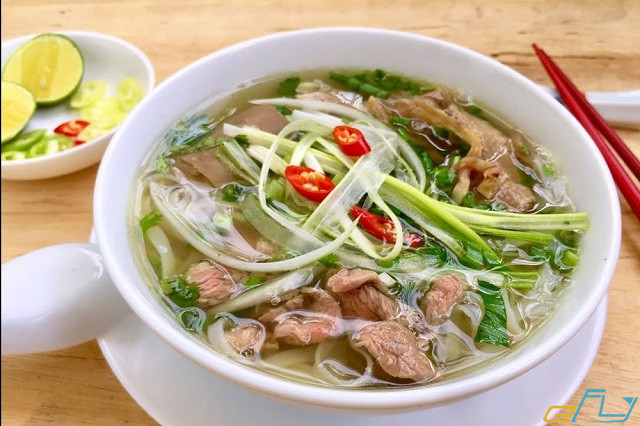 Top 10 món ăn ngon kiểu Việt ở San Francisco